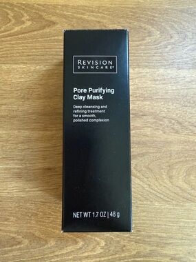 *BNIB* Revision Skincare Pore Purifying Clay Mask